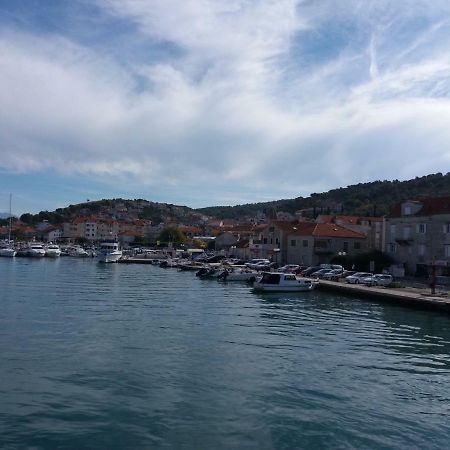 Apartman Zora Trogir Exteriör bild
