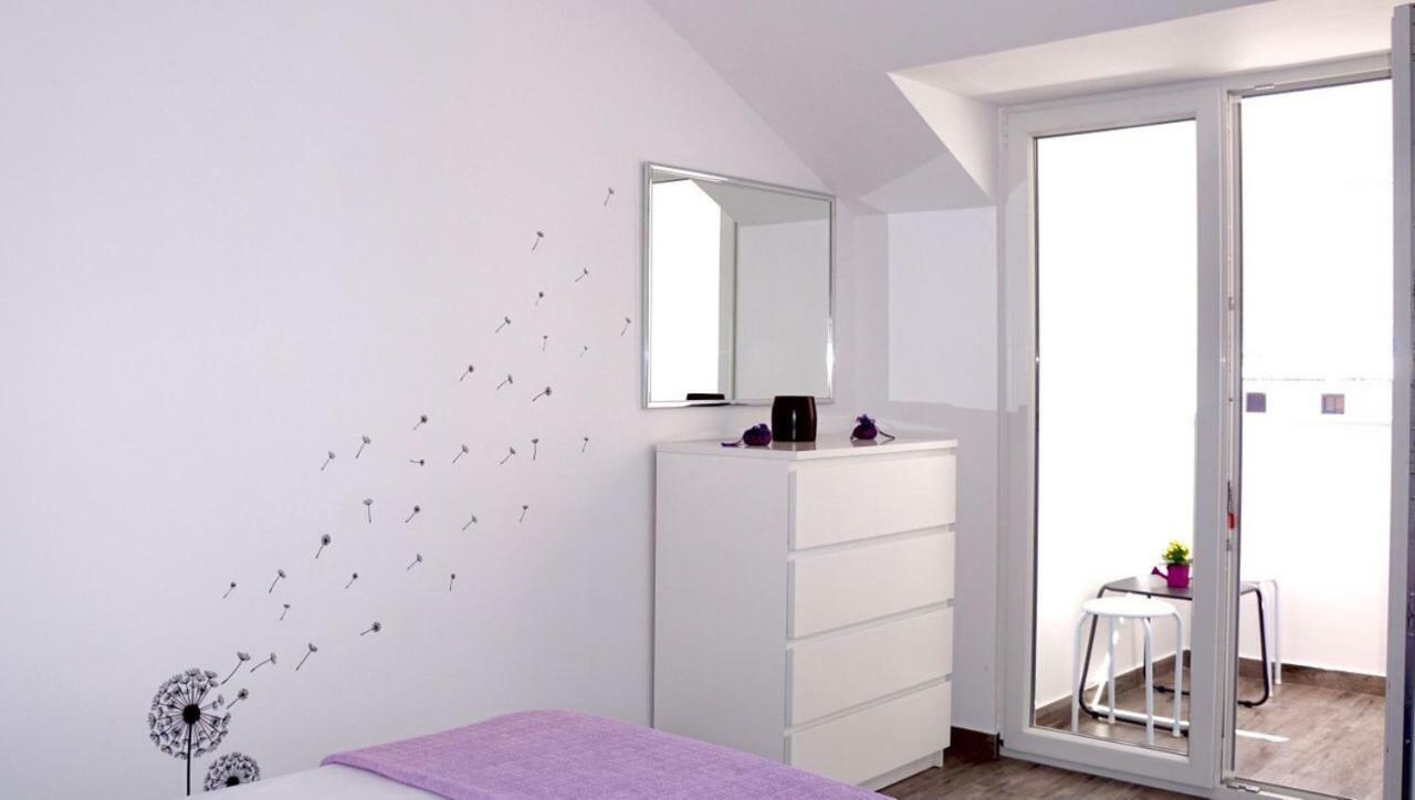 Apartman Zora Trogir Exteriör bild