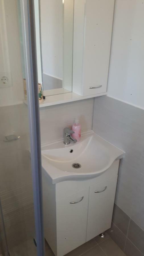 Apartman Zora Trogir Exteriör bild