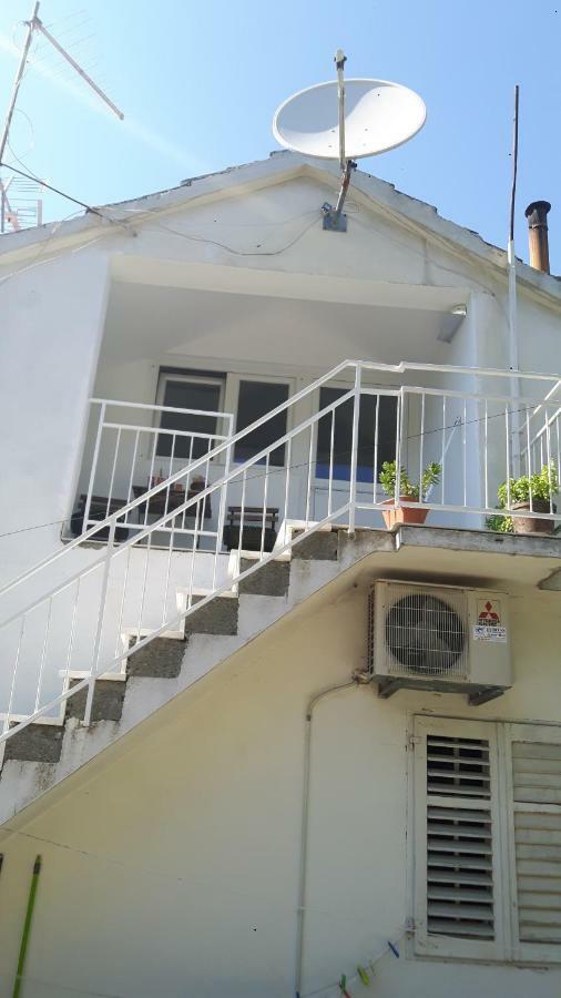 Apartman Zora Trogir Exteriör bild
