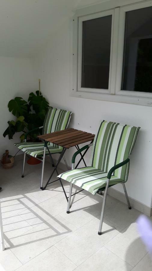 Apartman Zora Trogir Exteriör bild